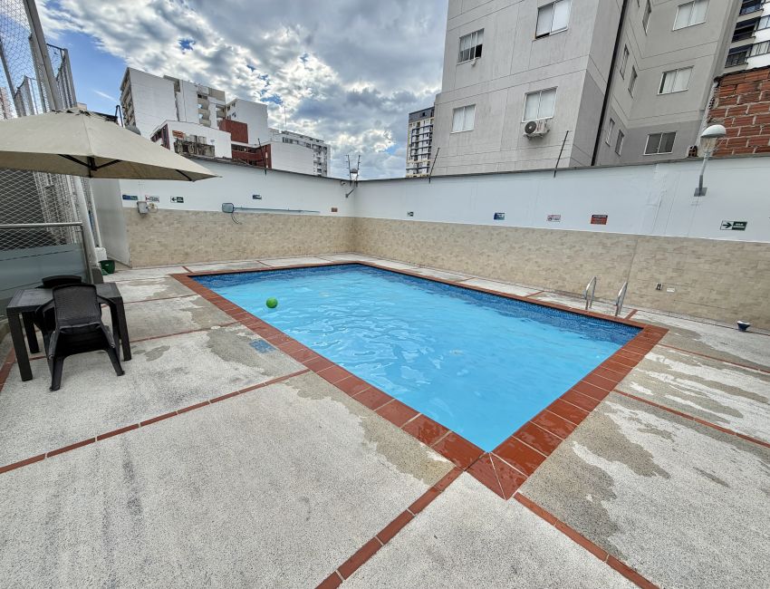 Espectacular apartamento en el corazón de Bucaramanga