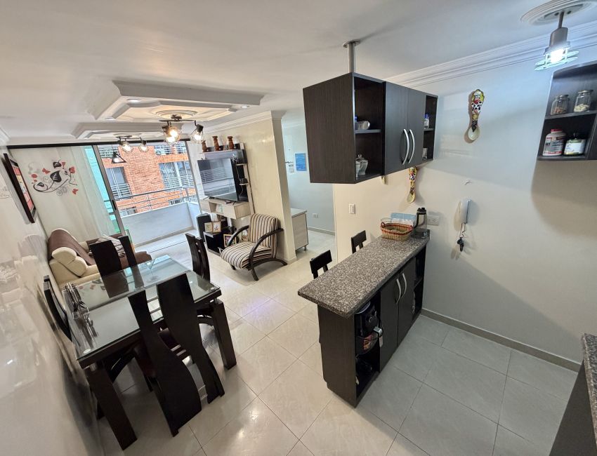 Espectacular apartamento en el corazón de Bucaramanga