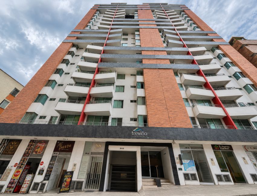 Espectacular apartamento en el corazón de Bucaramanga