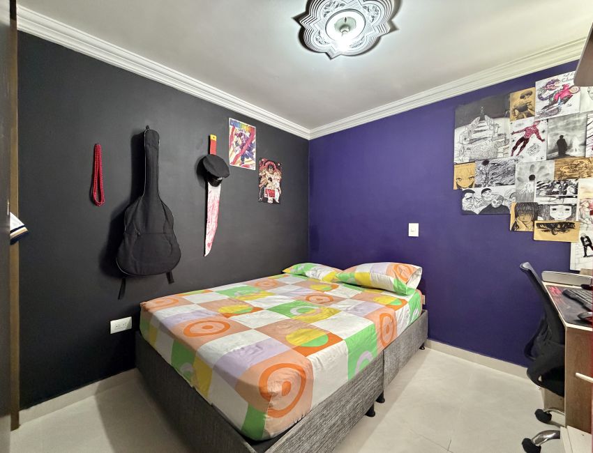 Espectacular apartamento en el corazón de Bucaramanga