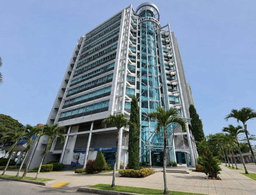 Espectacular oficina corporativa en Torre Mardel 