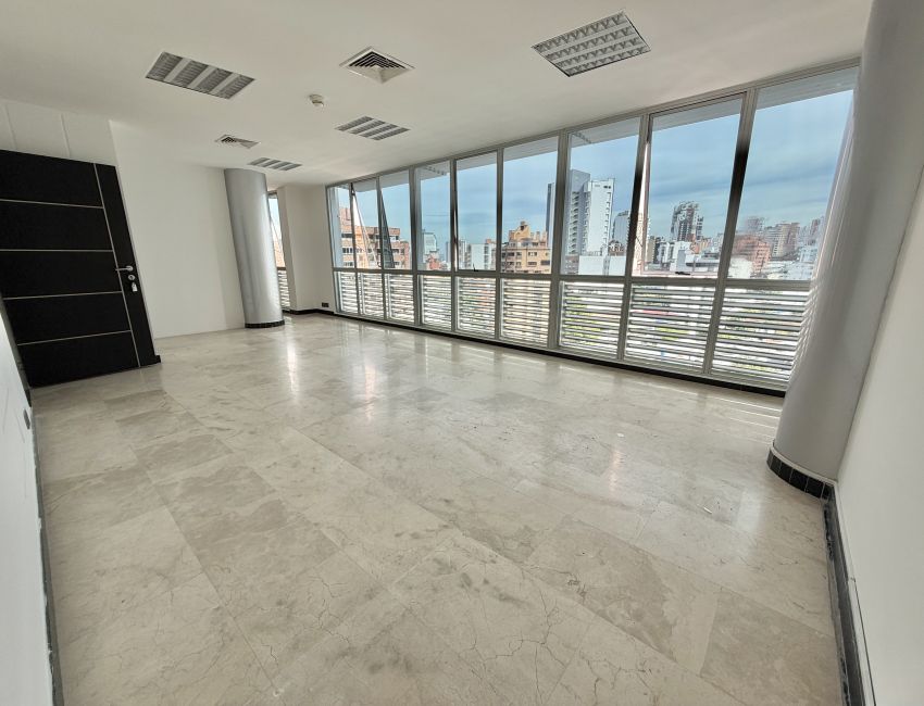Espectacular oficina corporativa en Torre Mardel 