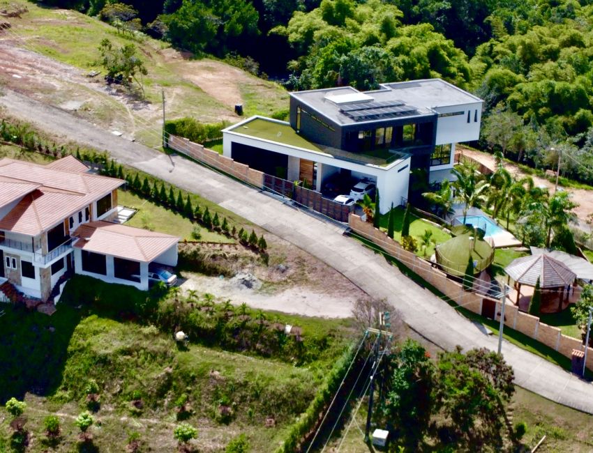 2000 m2 para hacer tu casa, con bosque y super vista