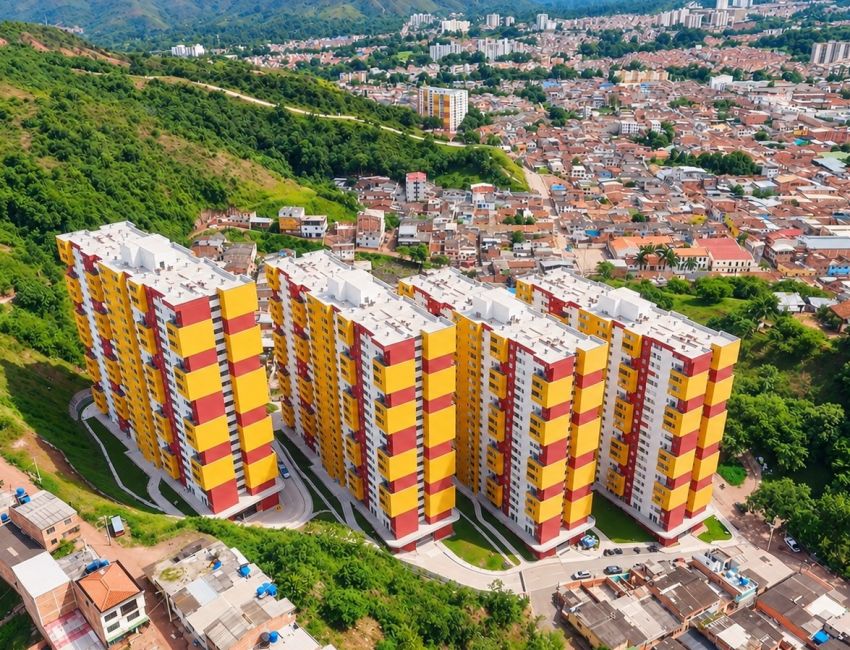 Tu hogar, Remodelado para ti en Piedecuesta! 