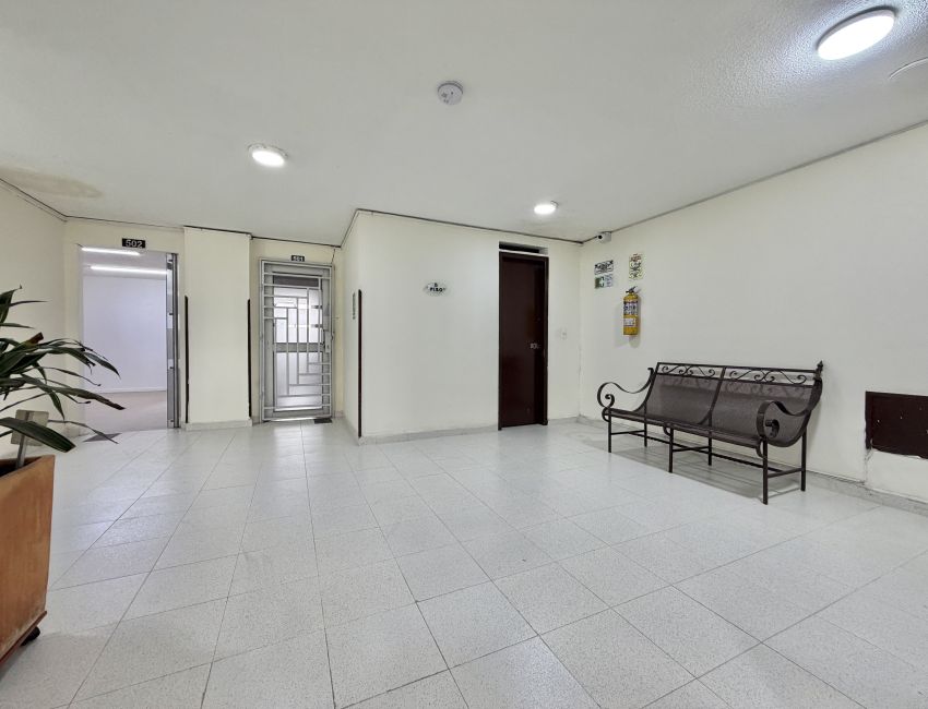 Oficina de 32 Mt en el Centro -Ideal para inversión