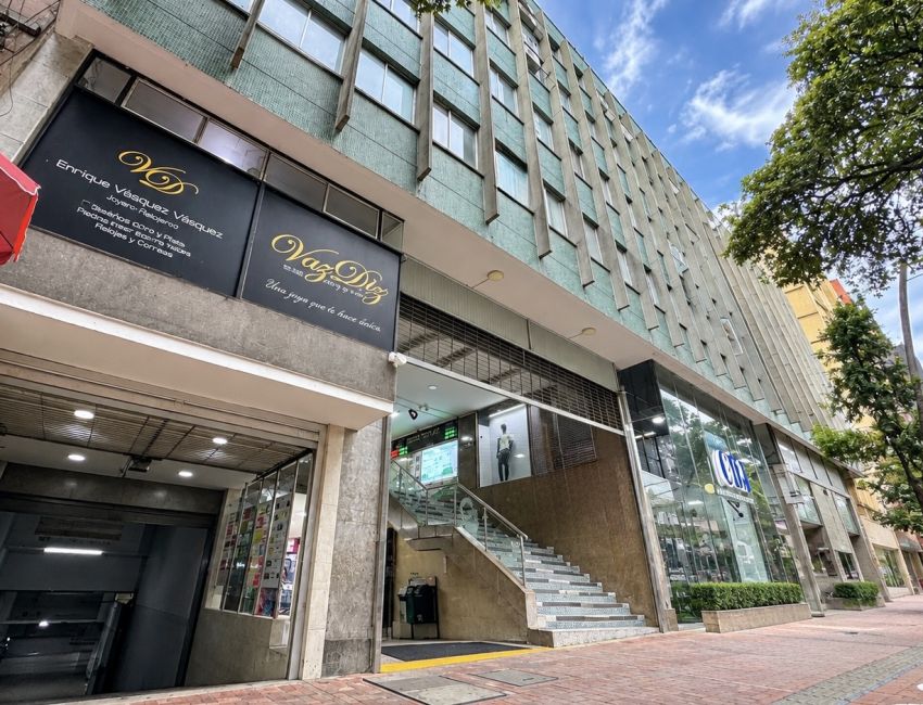 Oficina de 32 Mt en el Centro -Ideal para inversión