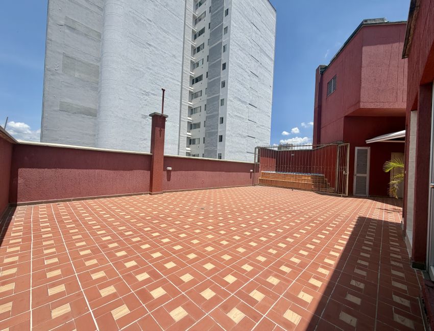 Apartaestudio de 2 alcobas en San Francisco