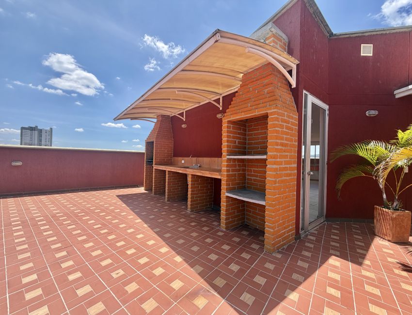 Apartaestudio de 2 alcobas en San Francisco
