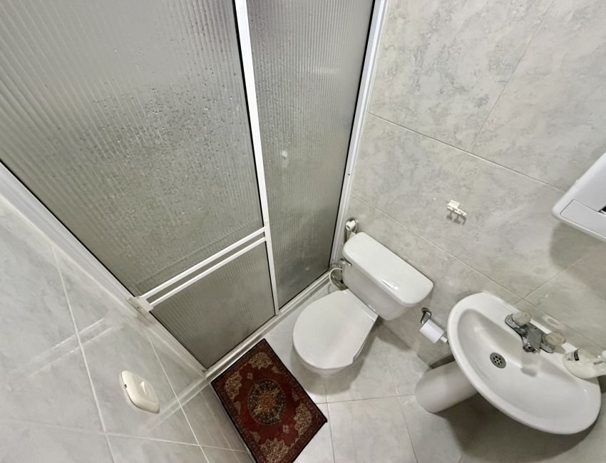 Apartaestudio de 2 alcobas en San Francisco
