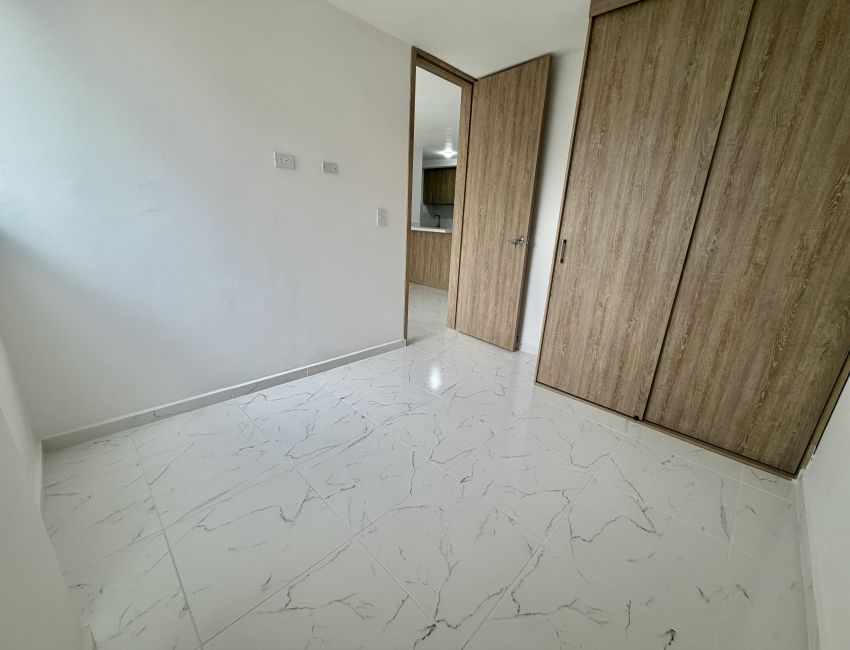 APTO PARA ESTRENAR DE 3HABITACIONES-PCTA