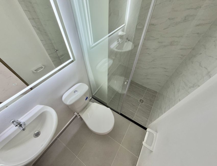 APTO PARA ESTRENAR DE 3HABITACIONES-PCTA