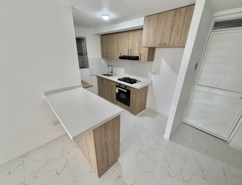 APTO PARA ESTRENAR DE 3HABITACIONES-PCTA