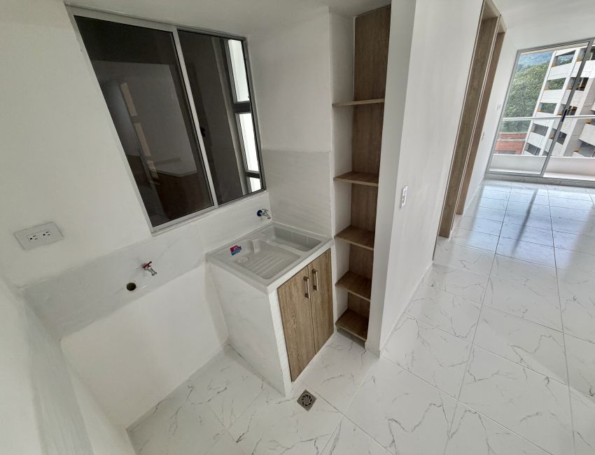 APTO PARA ESTRENAR DE 3HABITACIONES-PCTA