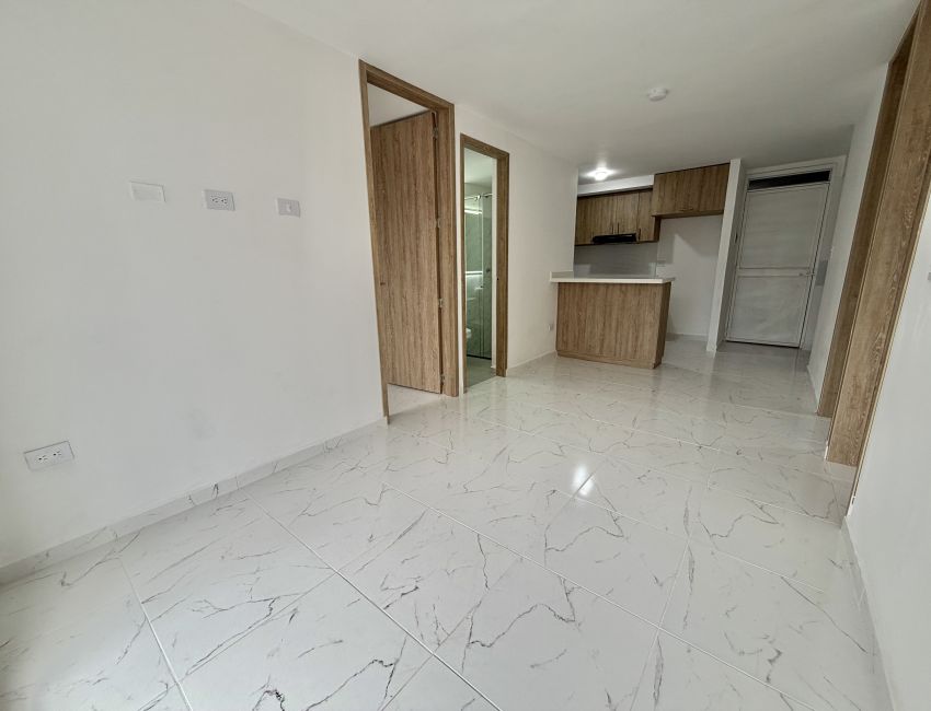 APTO PARA ESTRENAR DE 3HABITACIONES-PCTA