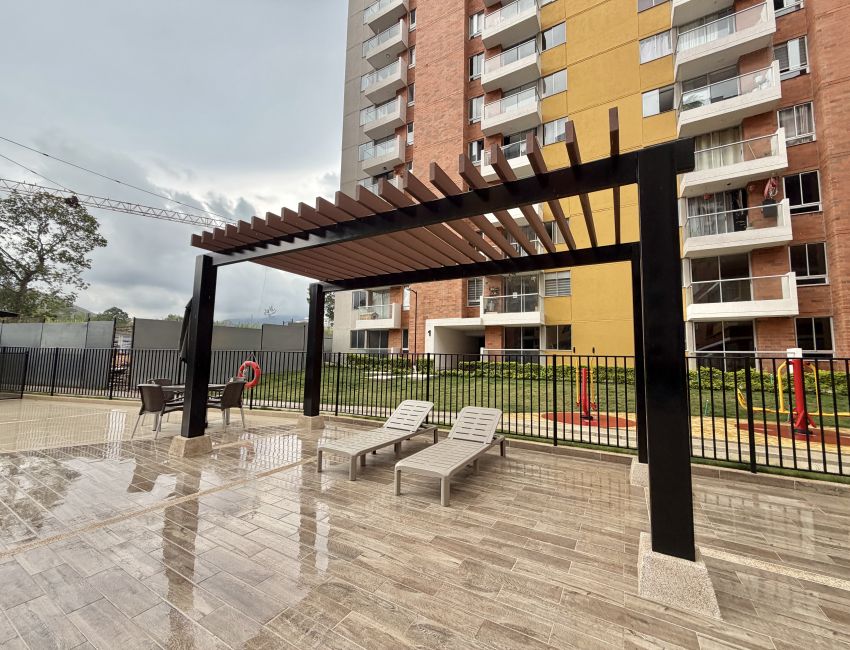 APTO PARA ESTRENAR DE 3HABITACIONES-PCTA