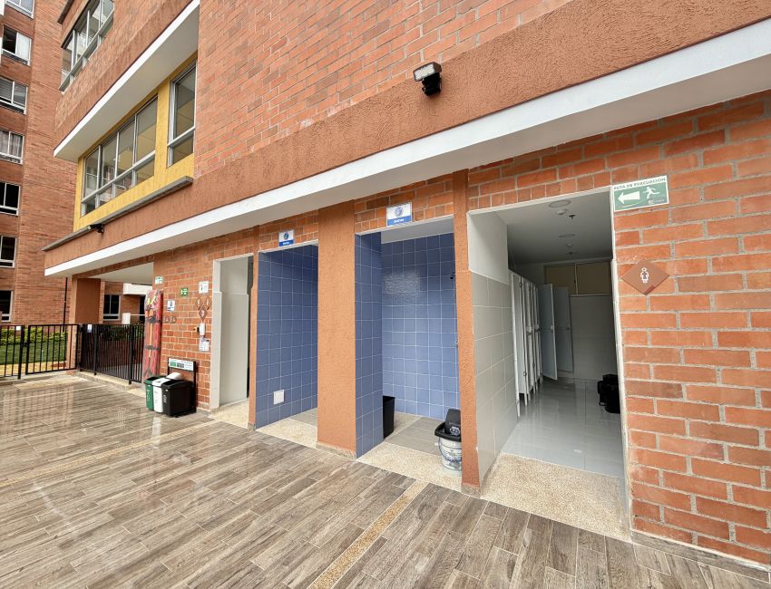 APTO PARA ESTRENAR DE 3HABITACIONES-PCTA